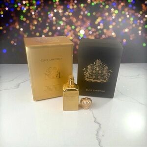 Clive Christian 1.6 Oz No.1 Perfume Spray For Women BRAND NEW IN BOX